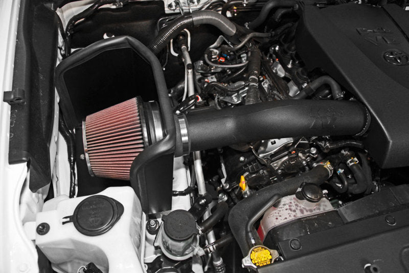 K&amp;N 2016 Toyota Tacoma V6 3.5L Aircharger Performance Intake