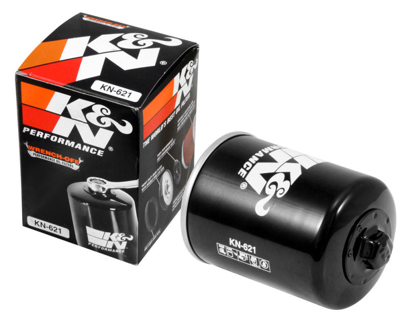 K&amp;N Arctic Cat 2.688in OD x 3.344in H Oil Filter