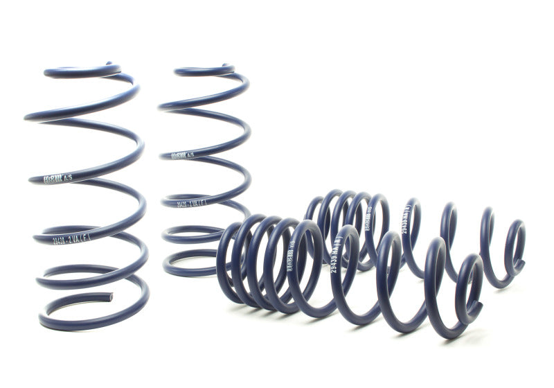 H&amp;R 01-05 Volkswagen Jetta Wagon VR6/TDI/1.8T MK4 Sport Spring