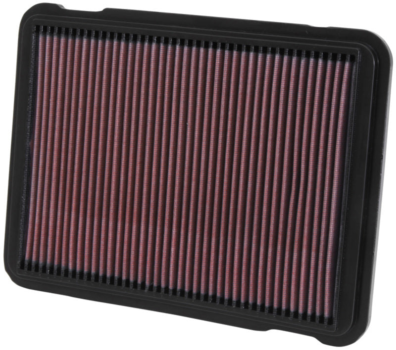 K&amp;N Replacement Air Filter TOYOTA LANDCRUISER V8-4.7L; 1999-2000