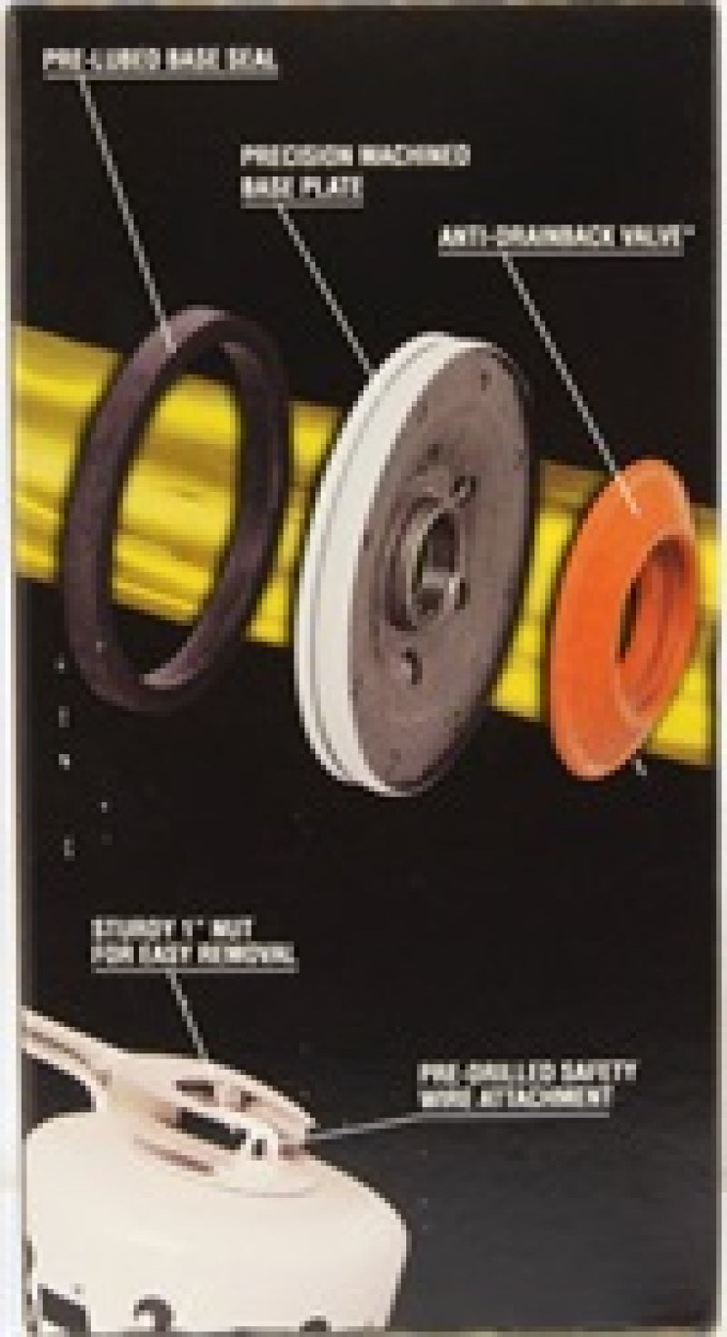 K&amp;N Oil Filter OIL FILTER; AUTOMOTIVE