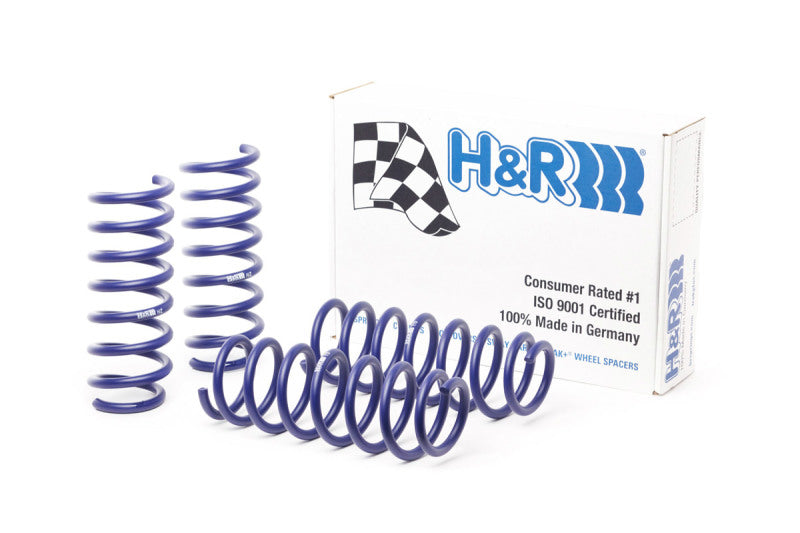 H&amp;R 11-16 BMW 528i/535i F10 Sport Spring