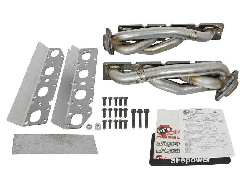 aFe Twisted Steel Header 09-16 Dodge Ram V8-5.7L Hemi (2 &amp; 4WD)