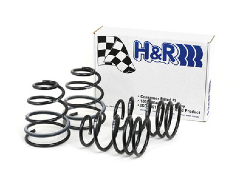 H&amp;R 05-11 Porsche Boxster/Boxster S 987 Sport Spring (Incl. PASM)