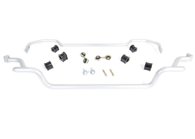 Whiteline 93-98 Toyota Supra Front &amp; Rear Sway Bar Kit