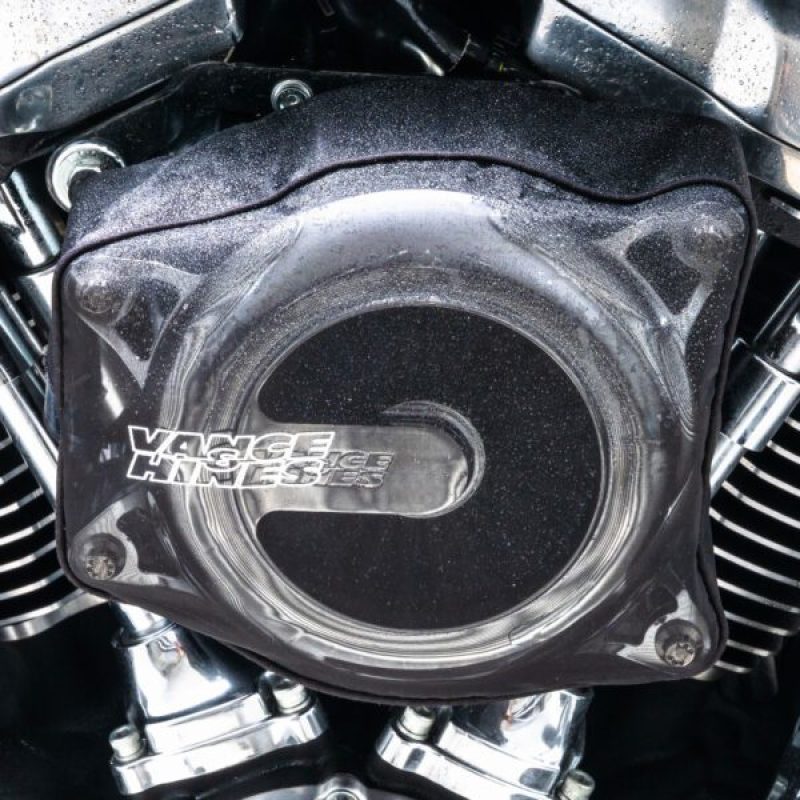 Vance &amp; Hines VO2 Billet Pre Filter