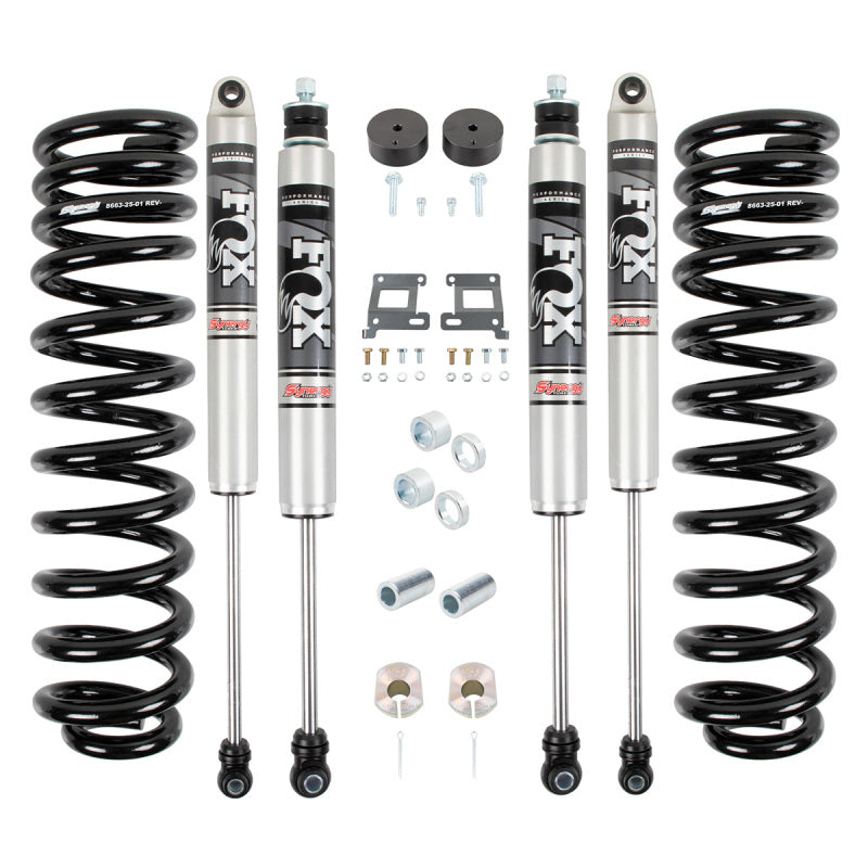 Synergy 05+ Ford Super Duty F-250 / F-350Ax4 Diesel Leveling System