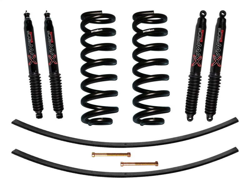 Skyjacker 1.5-2&quot; 80-96 F150,BRO 4WD