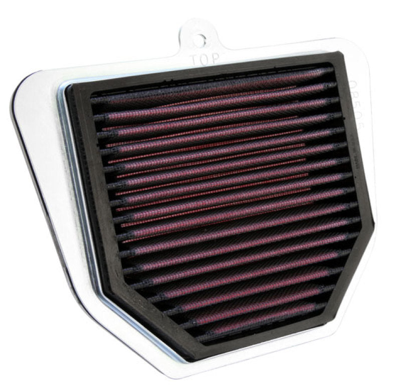 K&amp;N 06-11 Yamaha FZ1/FZ8 Replacement Air Filter