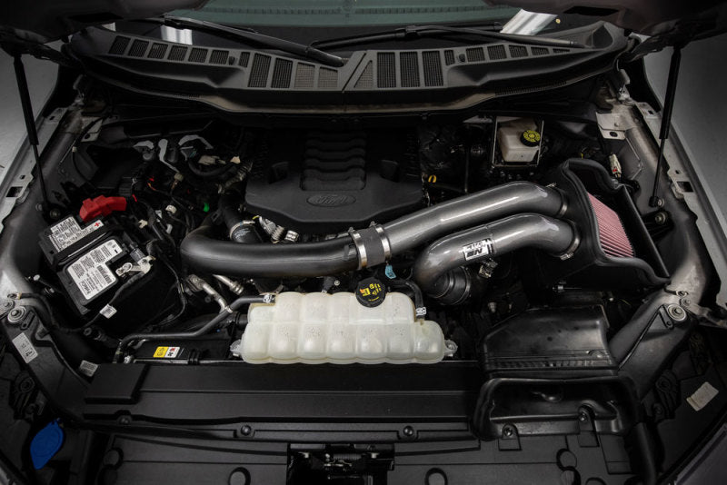 K&amp;N 2015-22 Ford F-150 3.5L V6 Performance Air Intake System