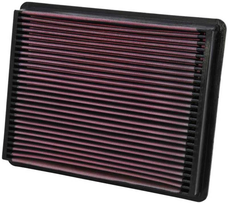 K&amp;N 02-09 Cadillac / 99-09 Chevy/GMC PickUp Drop In Air Filter