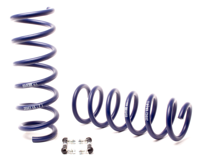 H&amp;R 10-16 BMW 535i Gran Turismo/550i Gran Turismo F07 Sport Spring (w/Self-Leveling)