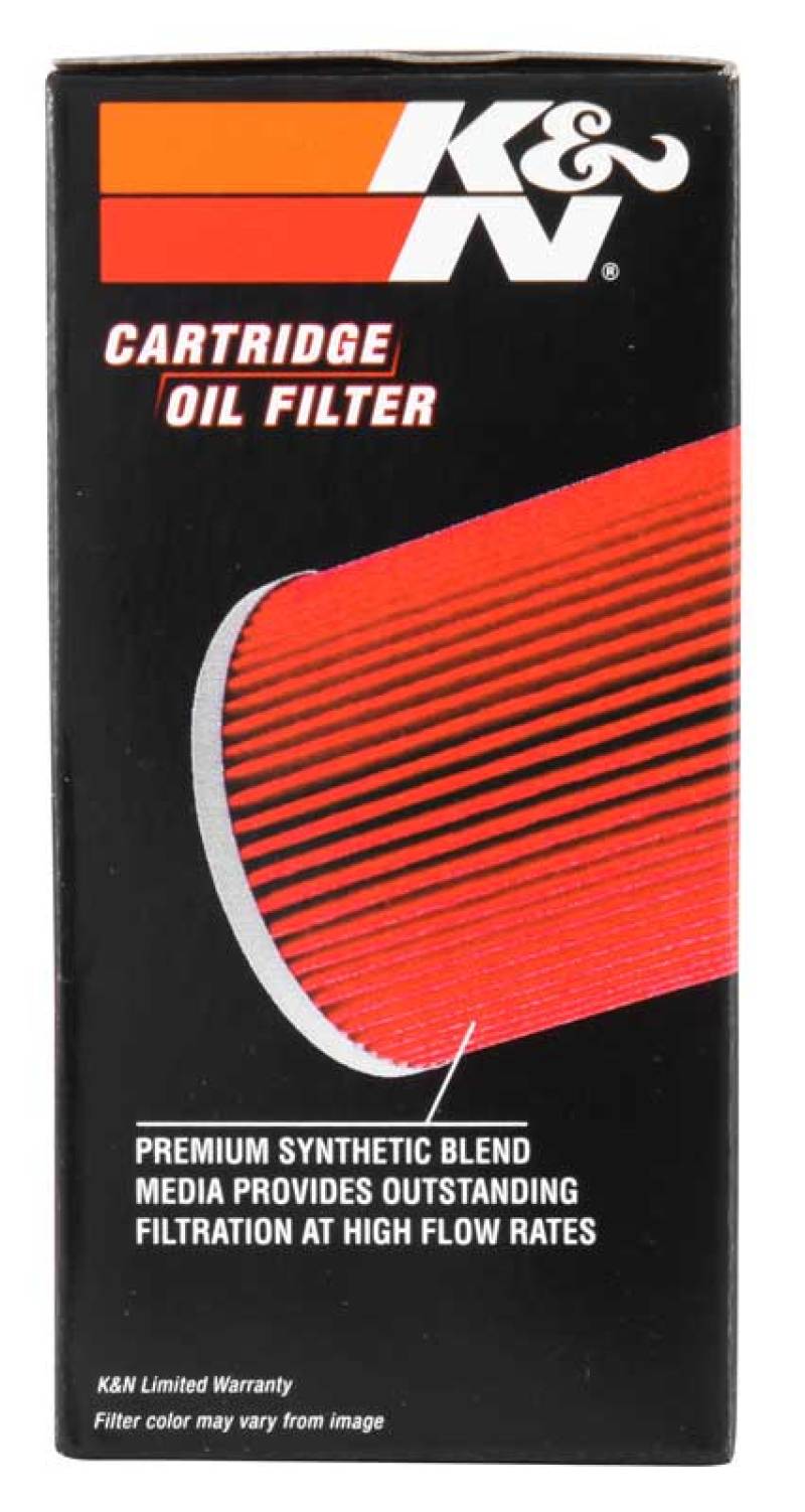 K&amp;N 1.313in OD x 3.438in H Oil Filter