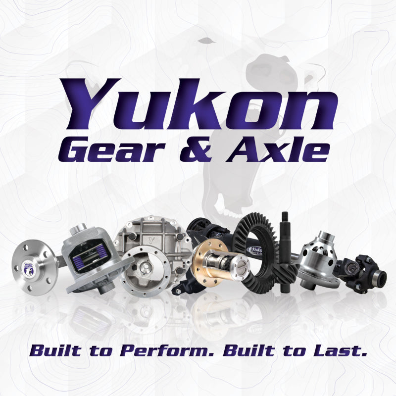 Yukon Gear 11-12 RAM 1500/2500 Upper &amp; Lower Ball Joint Kit for AAM 9.25in Front Differential