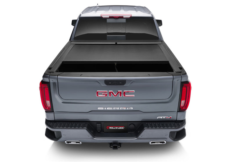 Roll-N-Lock 2019 Chevrolet Silverado 1500 60.5in Bed M-Series Retractable Tonneau Cover