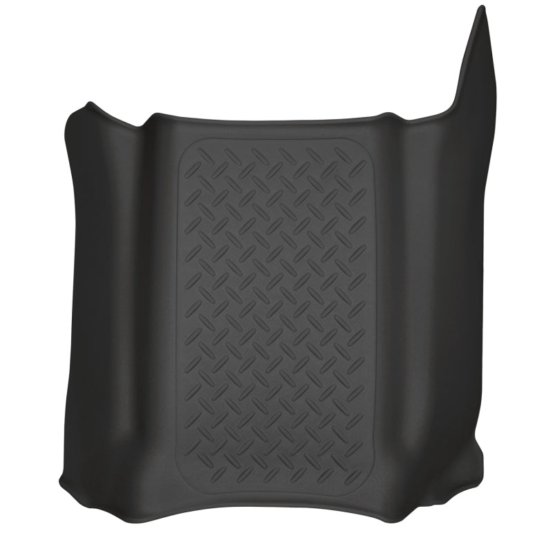 Husky Liners 19-23 Chevrolet Silverado CC &amp; DC / 19-20 GMC Sierra Center Hump Black Floor Liner