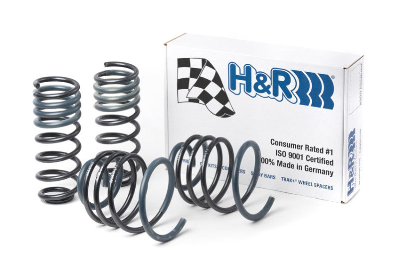 H&amp;R 99-04 Porsche 911/996 C4/C4S (AWD) Coupe Sport Spring