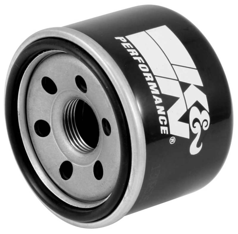 K&amp;N Yamaha / Kymco 2.813in OD x 2.469in H Oil Filter