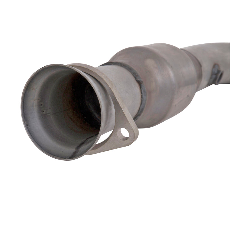 BBK 05-15 Dodge Challenger Charger Short Mid X Pipe w Catalytic Converters 2-3/4 For LT Headers