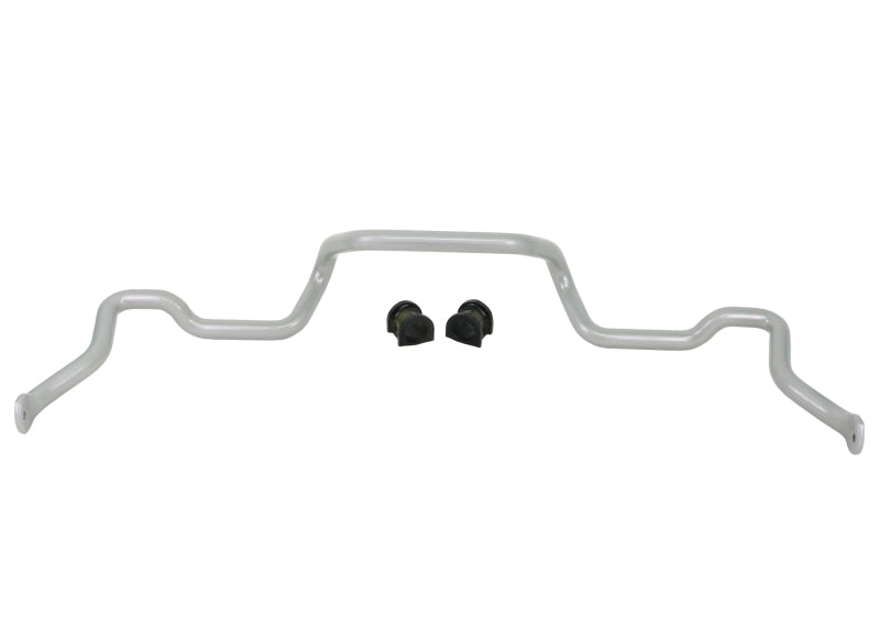 Whiteline 96-00 Honda Civic EJ &amp; EK with OE bar and ball type link Front 27mm Swaybar-heavy duty **S