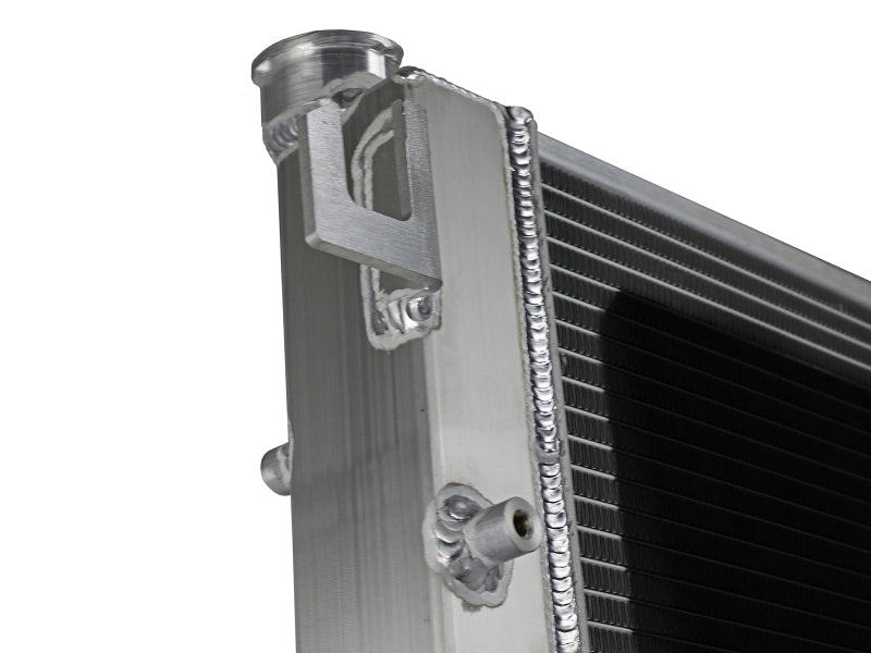 aFe BladeRunner Street Series Tube &amp; Fin Aluminum Radiator 03-09 Dodge Diesel L6 5.9L/6.7L