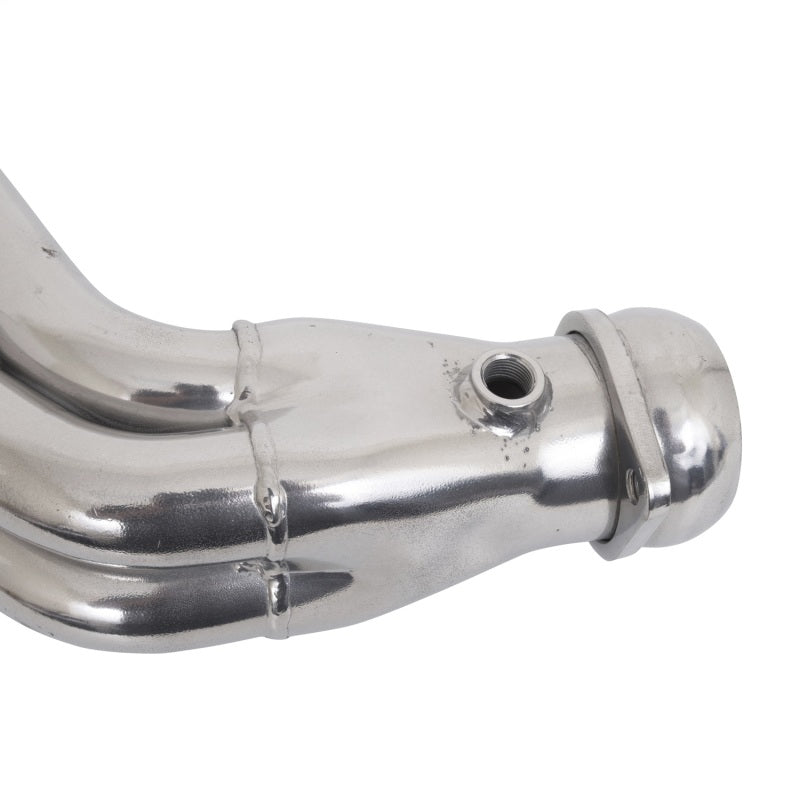 BBK 2010-15 Camaro Ls3/L99 1-7/8 Full-Length Headers W/ High Flow Cats (Polished Ceramic)