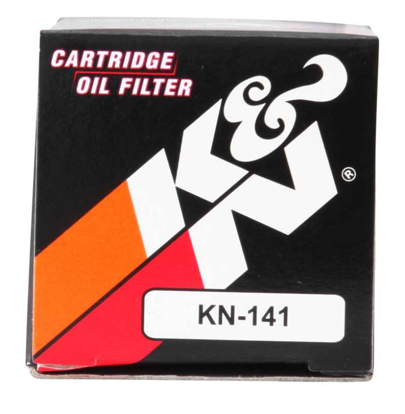 K&amp;N Yamaha / MBK / Fantic Caballero 1.5in OD x 1.813in H Oil Filter