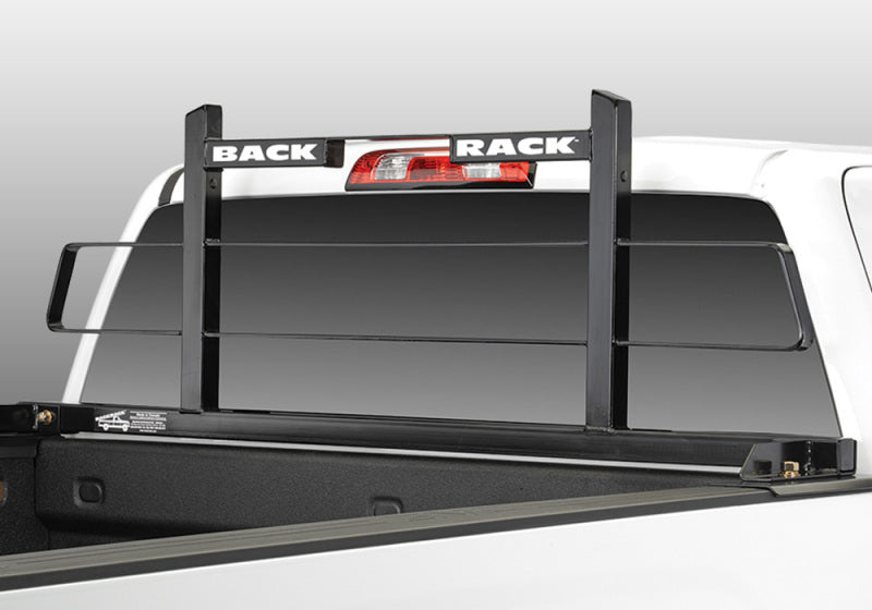 BackRack 19-23 Silverado/Sierra 1500 (New Body Style) Original Rack Frame Only Requires Hardware