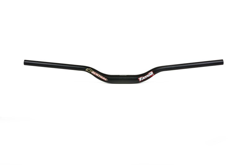 Renthal Fatbar 35 40 mm. Rise - Black