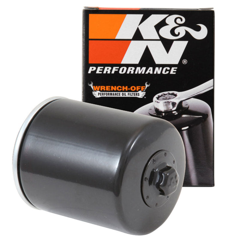 K&amp;N Harley Davidson 3in OD x 4.063in H Oil Filter