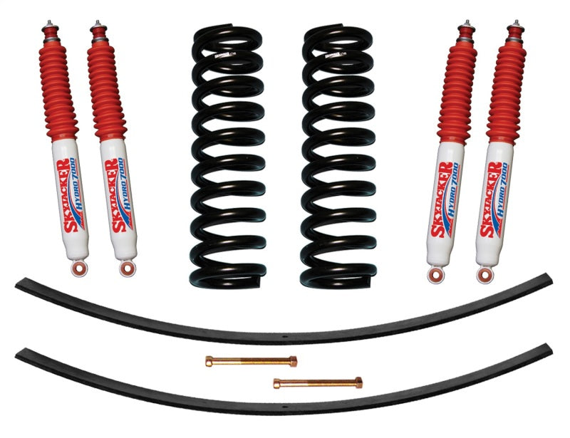 Skyjacker 3.5-4&quot; KIT 73-79 F150 4X4