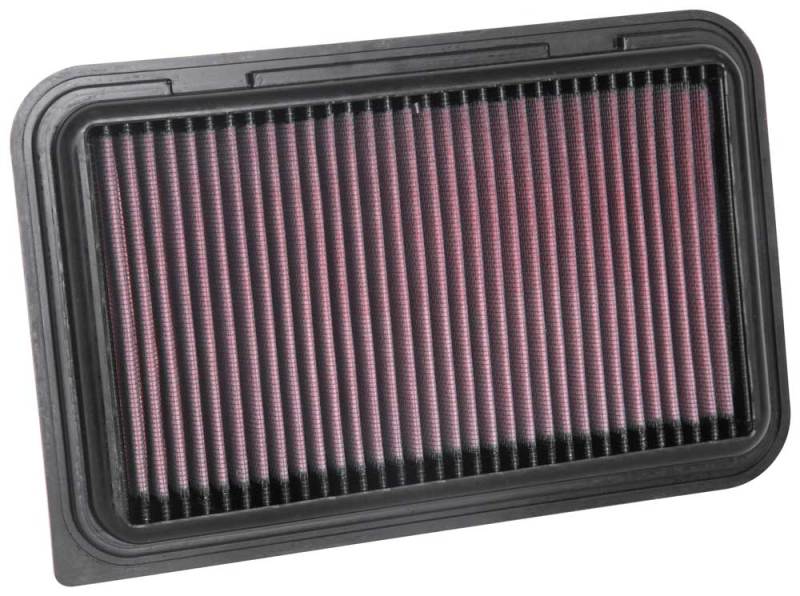 K&amp;N 2017 Suzuki Swift V L3-1.2L F/I Replacement Drop In Air Filter