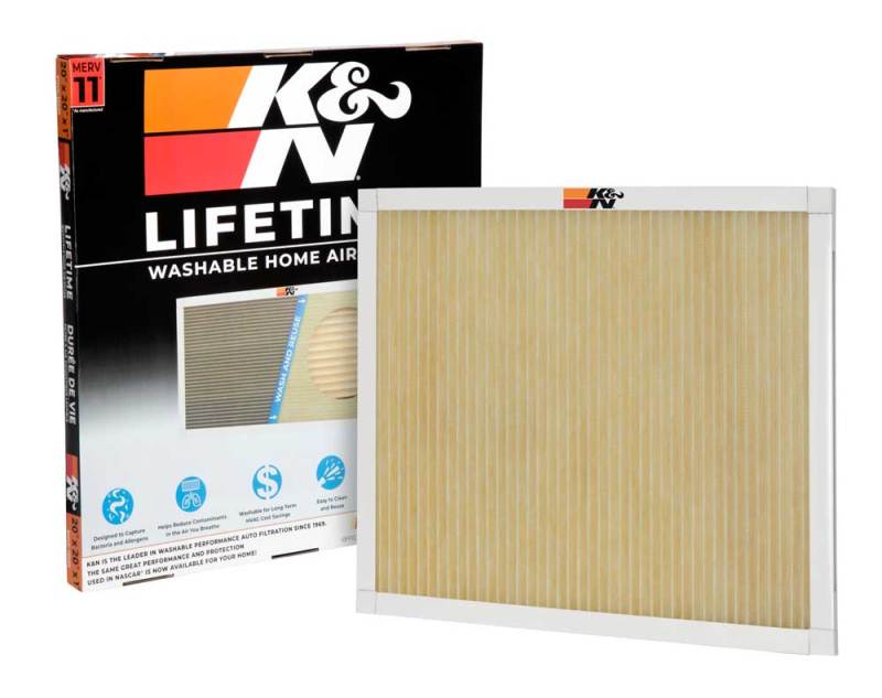 K&amp;N HVAC Filter - 20 x 20 x 1