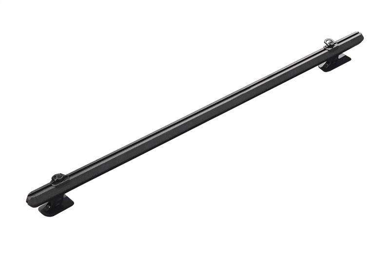 Deezee 04-23 Ford F-150/Super Duty Hex Series Side Rails - Texture Black 5 1/2Ft Bed