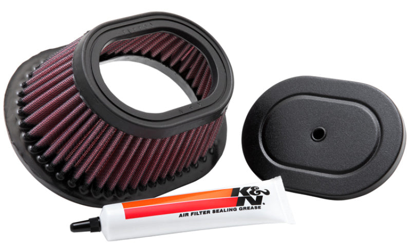 K&amp;N 88-09 YFS200 Blaster/Grizzly Air Filter