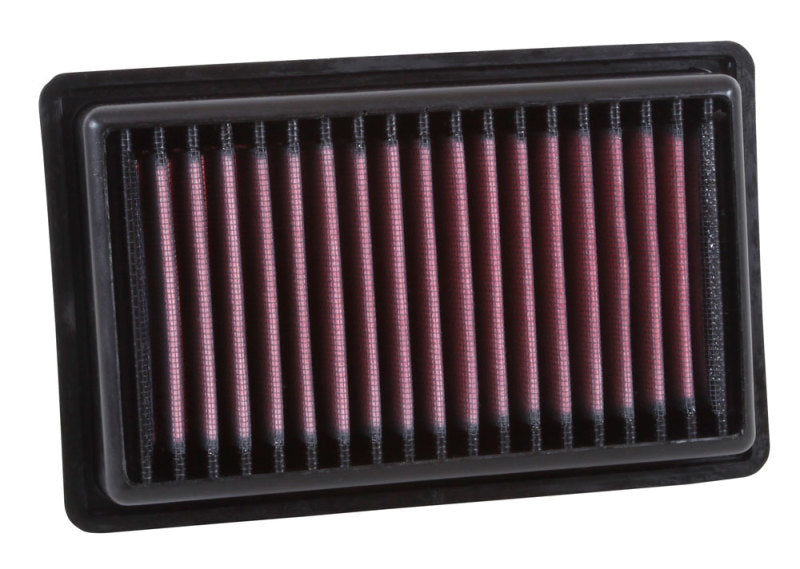 K&amp;N 2014 Smart Fortwo L3-0.9L F/I Replacement Drop In Air Filter