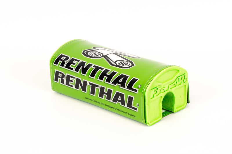 Renthal Fatbar Pad - Green/ Green