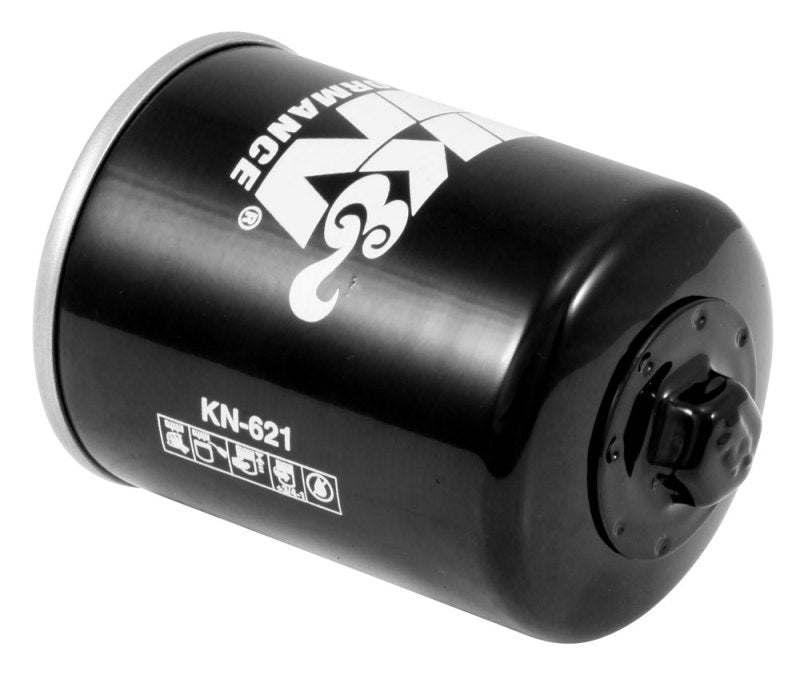 K&amp;N Arctic Cat 2.688in OD x 3.344in H Oil Filter