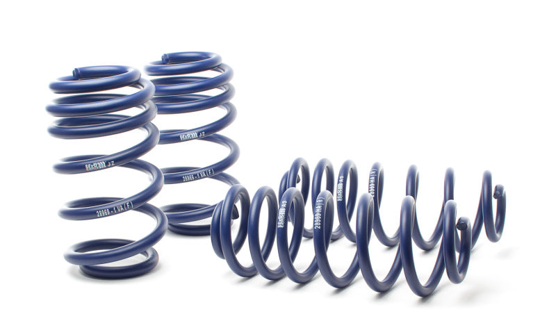 H&amp;R 13-16 Audi A4 Allroad (AWD) B8 Sport Spring