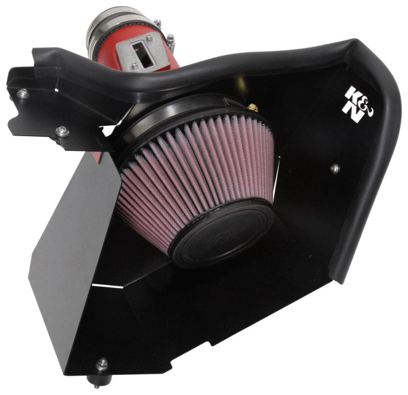 K&amp;N 17-18 Honda Civic Type-R L4-2.0L F/I Typhoon Air Intake