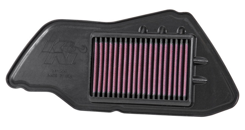 K&amp;N 09-15 Yamaha YW125 Drop In Air Filter