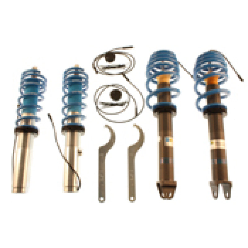 Bilstein B16 (DampTronic) 2012 Porsche 911 Carrera H6 Front &amp; Rear Performance Suspension System