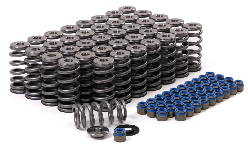 GSC P-D Audi R8 V10 / Lamborghini Huracan V10 5.2L Valve Spring &amp; Ti Retainer Kit (w/Seats &amp; Seals)