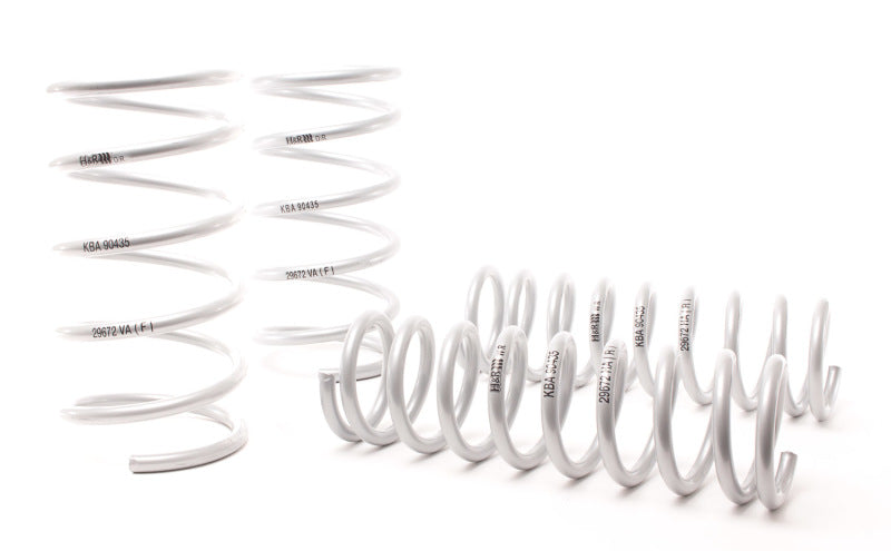 H&amp;R 90-95 BMW 525i E34 Sport Spring (Non Touring)