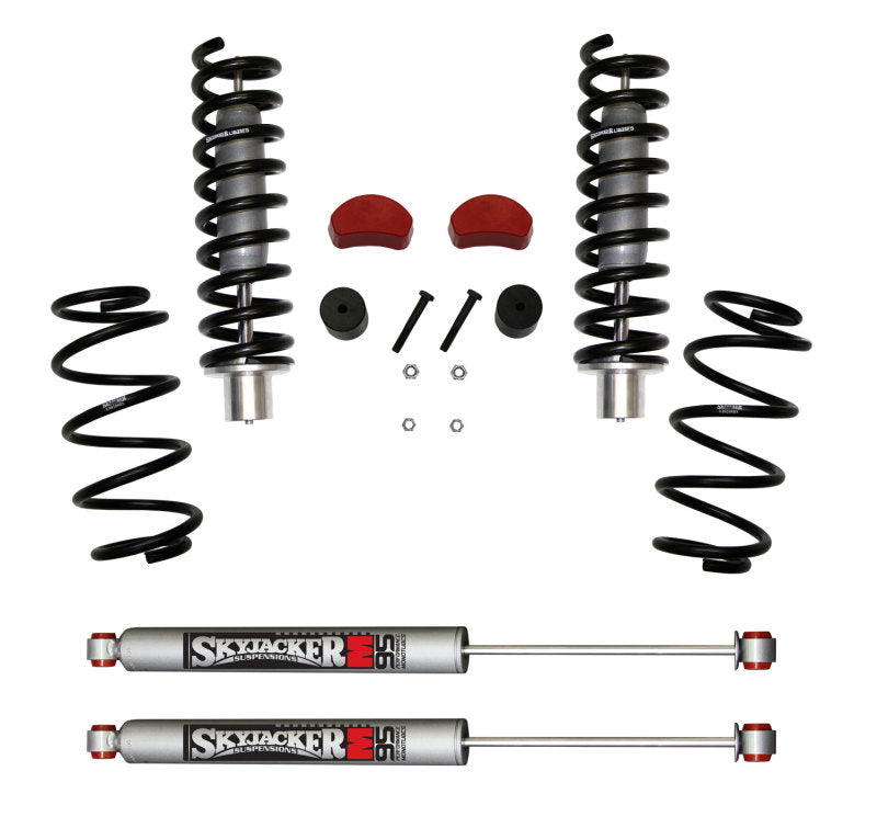 Skyjacker 2.5-3.5&quot;KT,08-12LIBERTY,M95