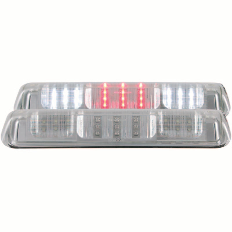 ANZO 2004-2008 Ford F-150 LED 3rd Brake Light Chrome B - Series