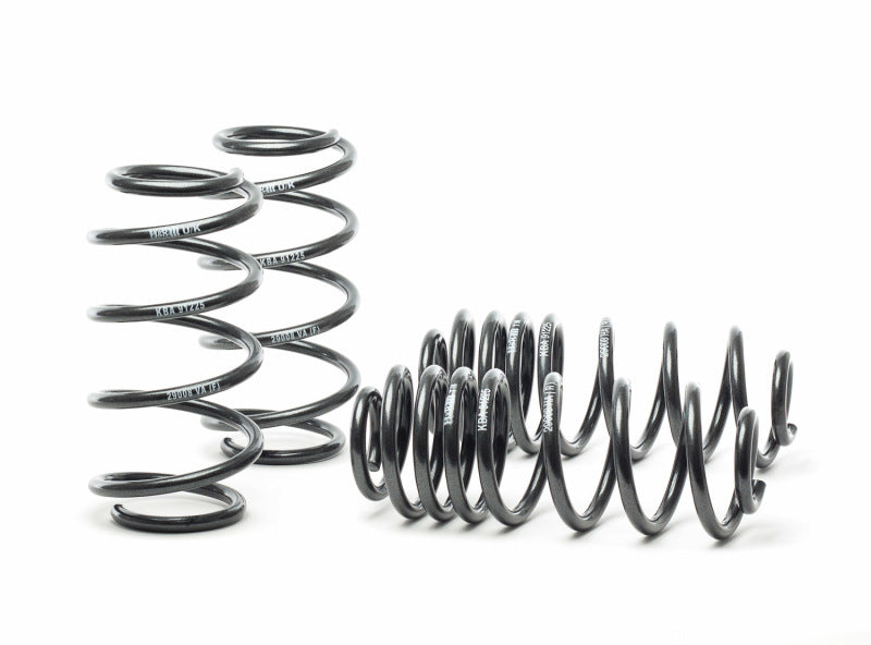 H&amp;R 10-14 Volkswagen Golf GTI 2.0T MK6 Sport Spring (Incl. DCC)