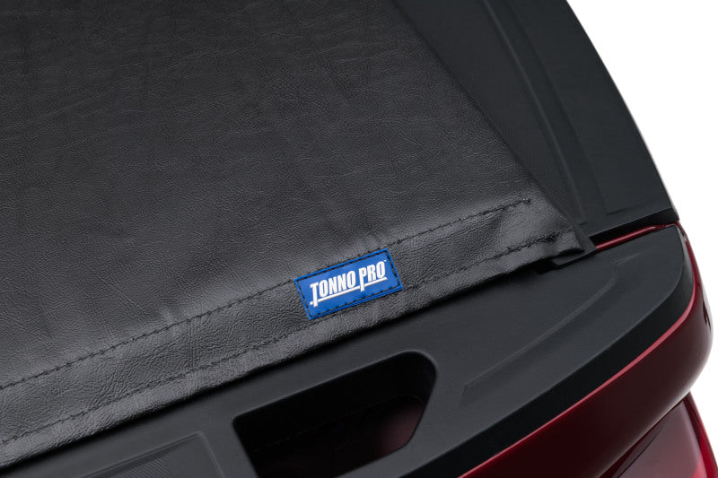 Tonno Pro 15-19 Chevy Colorado 5ft Fleetside Lo-Roll Tonneau Cover