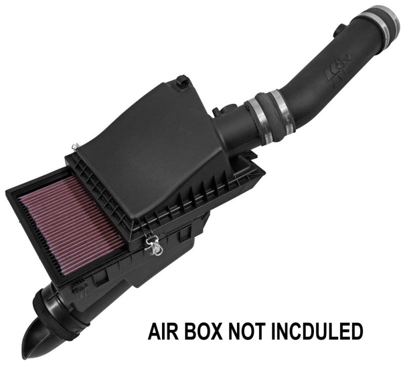 K&amp;N 16-19 Toyota Tacoma V6-3.5L Performance Air Intake System