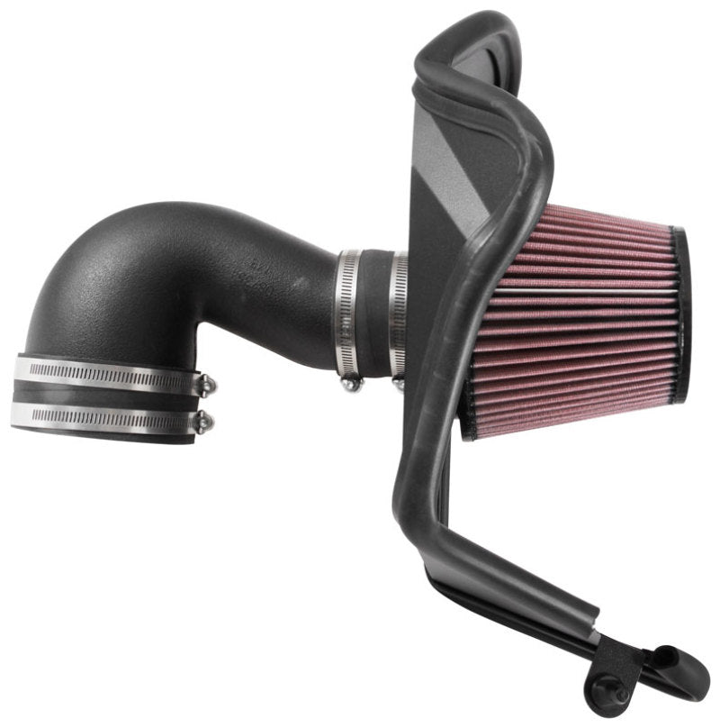 K&amp;N 16-17 Chevrolet Camaro L4-2.0L F/I Turbo Aircharger Performance Intake